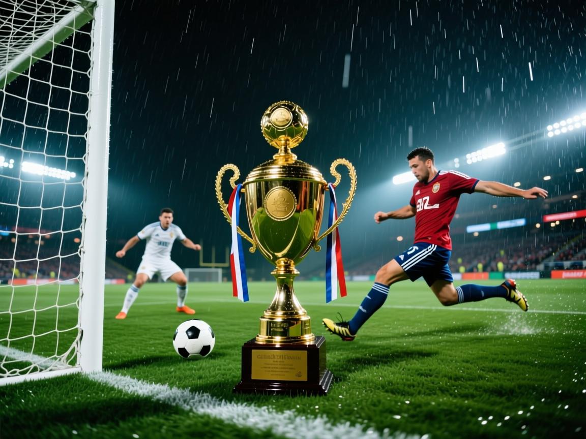 电竞赛场焦点！英格兰队对阵美国队，压哨绝杀，引爆全场观众欢呼