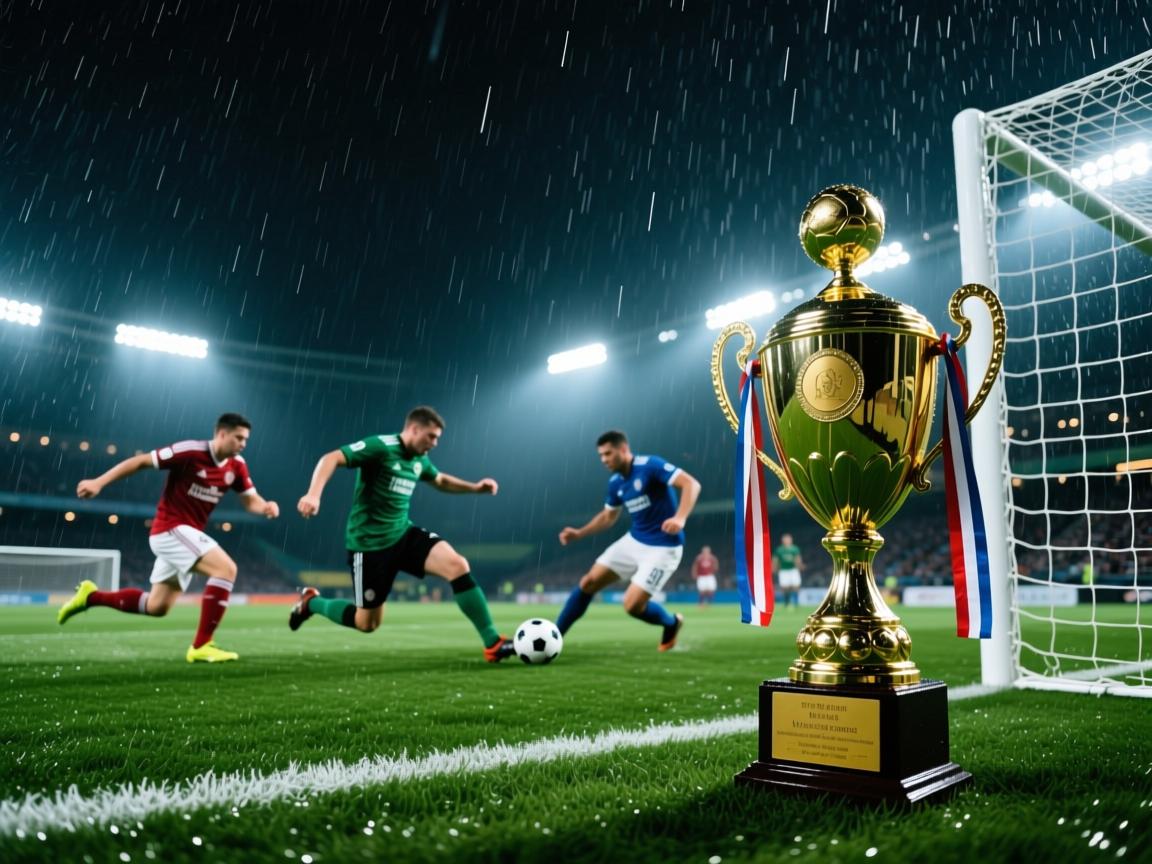 穆古鲁扎回归赛场，挺进下一轮首场状态亮眼，法国队观众沸腾！